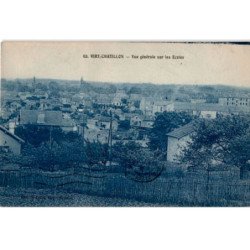 VIRY-CHATILLON: vue générale sur les écoles - très bon état
