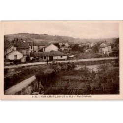 VIRY-CHATILLON: vue générale - très bon état