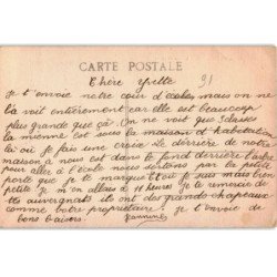 VIRY-CHATILLON: l'école de filles - bon état