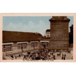 VIRY-CHATILLON: l'école de filles - très bon état