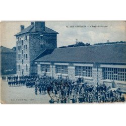 VIRY-CHATILLON: l'école de garçons - état