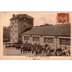 VIRY-CHATILLON: l'école de garçons - bon état
