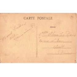 VIRY-CHATILLON: pavillon choiseul, côté est - état