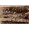 VIRY-CHATILLON: vue générale sur le cimetière - état