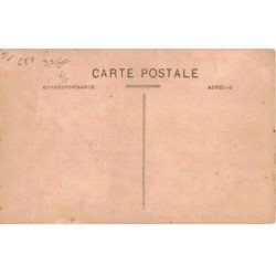 VIRY-CHATILLON: vue générale sur le cimetière - état
