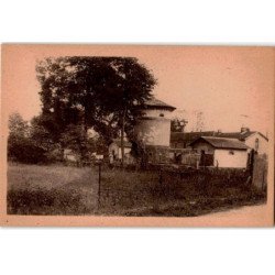 VIRY-CHATILLON: intérieur du parc le vieux colombier - très bon état