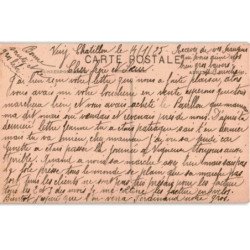 VIRY-CHATILLON: vue générale sur le cimetière - très bon état