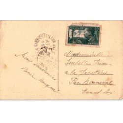 VIRY-CHATILLON: le vieux colombier, intérieur du parc - bon état