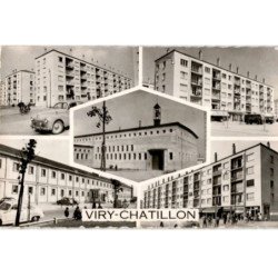 VIRY-CHATILLON: cité du buisson au borgne - très bon état