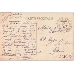 VIRY-CHATILLON: boulevard husson - très bon état
