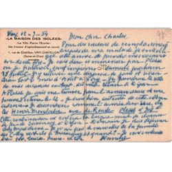 VIRY-CHATILLON: la maison des isolées la villa pierre l'ermite - état