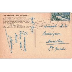VIRY-CHATILLON: la maison des isolées - très bon état