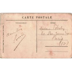 VIRY-CHATILLON: bords de la seine - état