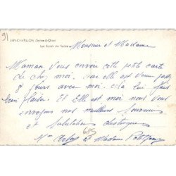 VIRY-CHATILLON: les bords de seine - très bon état