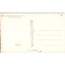 VIRY-CHATILLON: un coin de pêche - très bon état