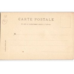 VIRY-CHATILLON: vue prise du pont d'antin - très bon état