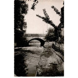 VIRY-CHATILLON: l'orge au pont d'antin - état