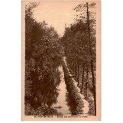 VIRY-CHATILLON: ancien coin pittoresque de l'orge - très bon état