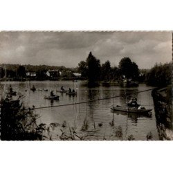 VIRY-CHATILLON: pêcheurs sur la seine - très bon état
