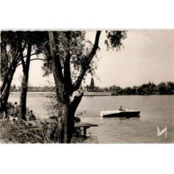 VIRY-CHATILLON: le lac - très bon état