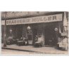 AVIGNON : Brasserie Muller - Hôtel d'Orient, omnibus à tous les trains - Très bon état