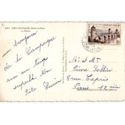 VIRY-CHATILLON: la piscine - très bon état