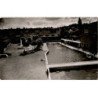 VIRY-CHATILLON: la piscine vue du plongeoir - très bon état