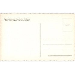 VIRY-CHATILLON: église saint-denis, rue horace de choiseul - très bon état