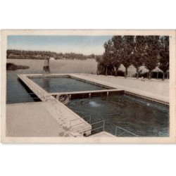 VIRY-CHATILLON: la piscine - très bon état