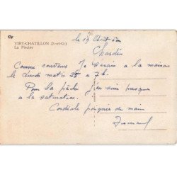 VIRY-CHATILLON: la piscine - très bon état