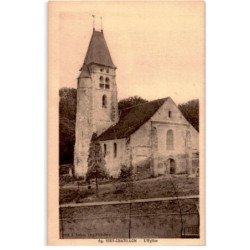 VIRY-CHATILLON: l'église - très bon état