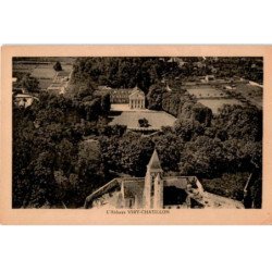 VIRY-CHATILLON: l'abbaye - état