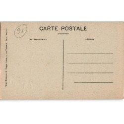 VIRY-CHATILLON: fief du pied-de-fer façade grande rue place de la république - très bon état