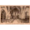 VIRY-CHATILLON: intérieur de l'église XIIe et XIIIe siècles - très bon état