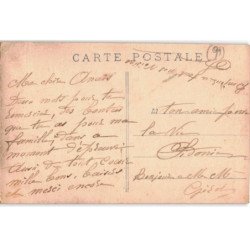 VIRY-CHATILLON: l'église - état