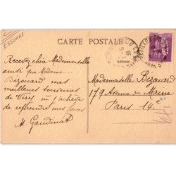 VIRY-CHATILLON: l'église - très bon état