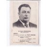 TOURS: M. Emile DESGRANGES, compagnie générale des piles wonder - très bon état