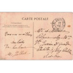 VIRY-CHATILLON: je vous envoie ces fleurs - très bon état