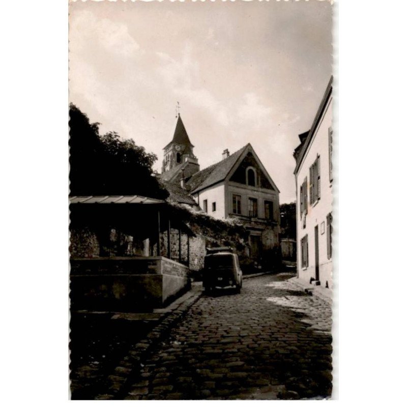 VIRY-CHATILLON: rue horace de choiseul - bon état