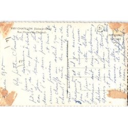 VIRY-CHATILLON: rue horace de choiseul - bon état