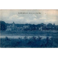 VIRY-CHATILLON: une vue sur le vieux viry - très bon état
