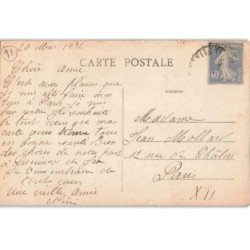 VIRY-CHATILLON: une vue sur le vieux viry - très bon état