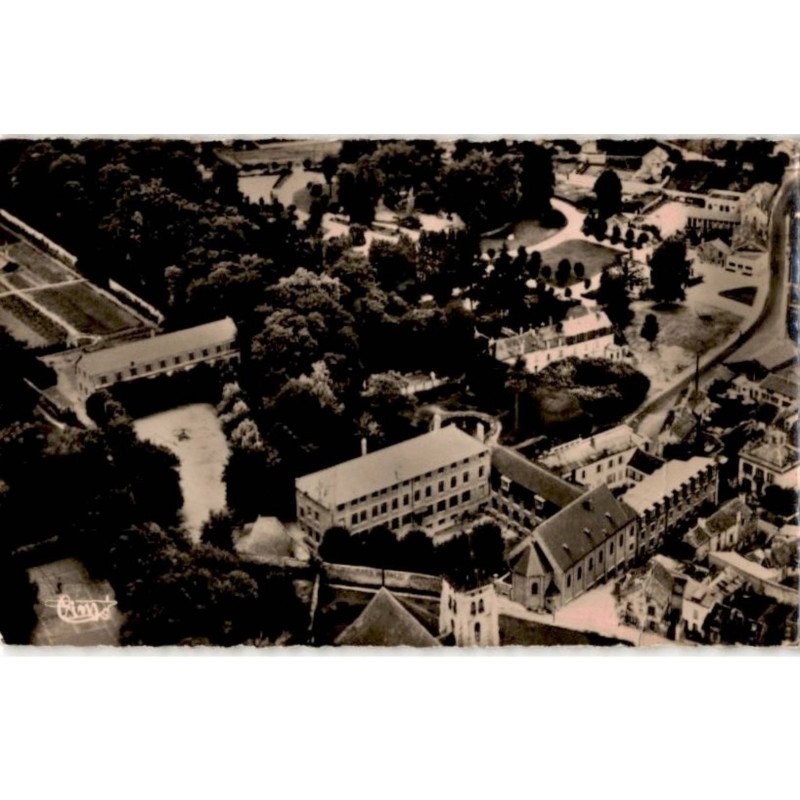 VIRY-CHATILLON: saint-clément vue générale aérienne - très bon état