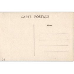 VIRY-CHATILLON: place de la république et le manoir de pied-de-fer - très bon état