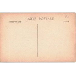 VIRY-CHATILLON: place de la république et le manoir de pied-de-fer - très bon état