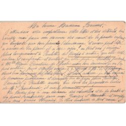 VIRY-CHATILLON: place de la république et le manoir de pied-de-fer - très bon état