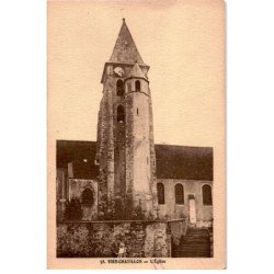VIRY-CHATILLON: l'église - très bon état