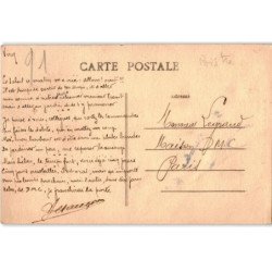 VIRY-CHATILLON: l'église - très bon état