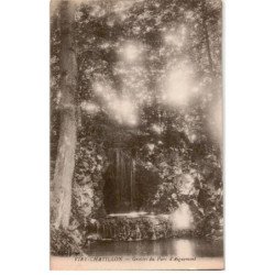 VIRY-CHATILLON: grottes du parc d'aiguemont - très bon état