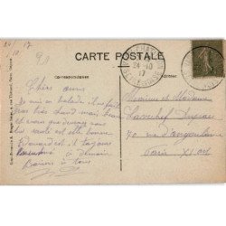 VIRY-CHATILLON: grottes du parc d'aiguemont - très bon état